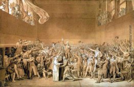 Der Ballhausschwur, 20. Juni 1789