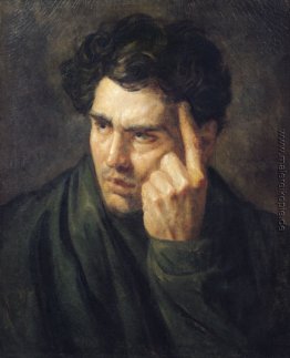 Porträt von Lord Byron