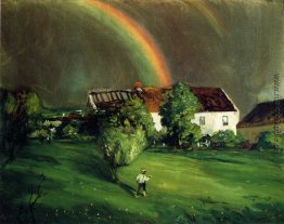 Der Regenbogen, Hormandie