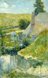 Künstlerhaus gesehen von der Rückseite Künstlerhaus gesehen von der Rückseite