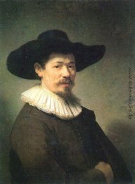 Porträt von Herman Doomer