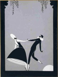 Pas de deux Pas de deux