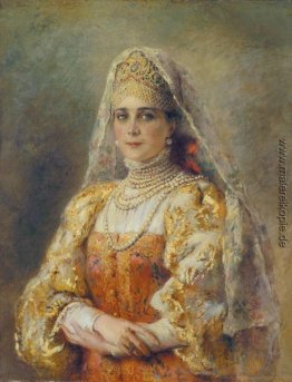 Bildnis der Fürstin Zinaida Yusupova