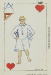 Dresdner spektrum: Hjärter Kung