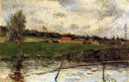 Riverside (Bretonische Landschaft)