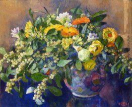 Vase of Flowers