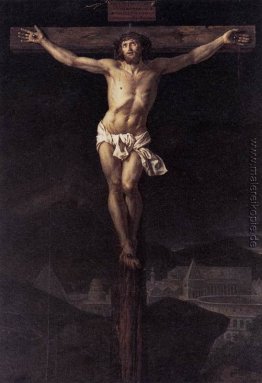 Christus am Kreuz