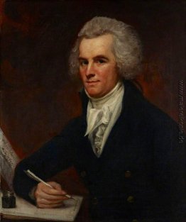 John McArthur (1755-1840), Schriftsteller am Naval Themen