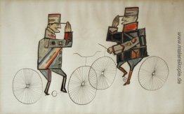 Zwei Gendarmen