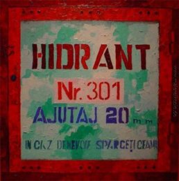 Hidrant Nr. 301 Hidrant Nr. 301