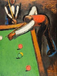 Snooker Spieler