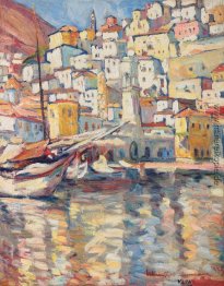 Hydra Hafen Hydra Hafen