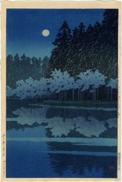 Frühlingsabend bei Inokashira Park Frühlingsabend bei Inokashira Park