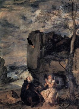 St. Antonius Abt und St. Paul der erste Einsiedler
