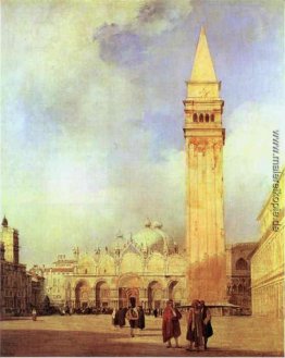Piazza San Marco, Venedig