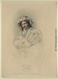 Edmund Kean als Richard III Edmund Kean als Richard III