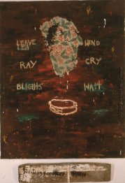 Warten auf den Regen