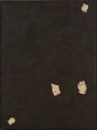 Untitled (schwarz Malerei)