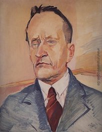 Porträt des Pianisten Konstantin Igumnov Porträt des Pianisten Konstantin Igumnov