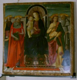 Madonna und Kind