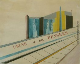 Usine de Mes Pensées