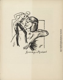 Hommage an Rimbaud Hommage an Rimbaud