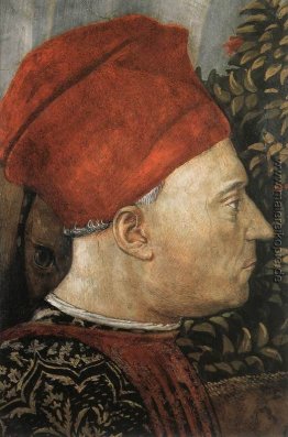 Prozession der Magus Balthazar (Detail)