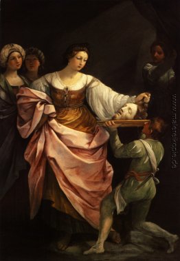 Salome mit dem Kopf von Johannes dem Täufer