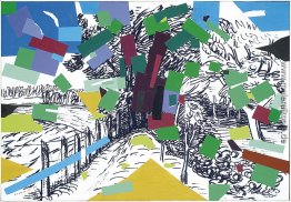 Polnischen Landschaft