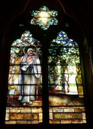 Fenster - Kirche des Bundes (Boston) Fenster - Kirche des Bundes (Boston)