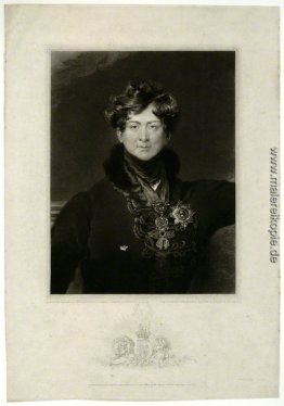 King George IV