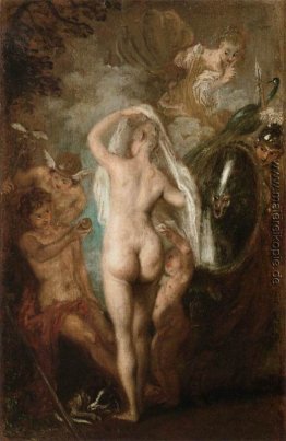 Das Urteil des Paris