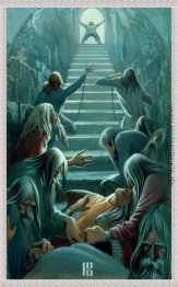 Ilja Muromez Freilassung von Gefangenen Ilja Muromez Freilassung von Gefangenen