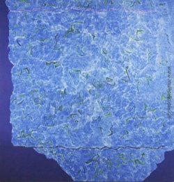 Infinity Field, Jerusalem Series, 3. Buchstabe Infinity Field, Jerusalem Series, 3. Buchstabe