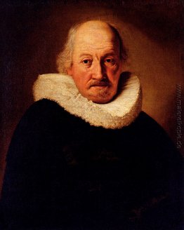 Portrait eines alten Mannes