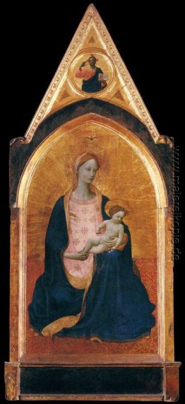 Madonna der Demut