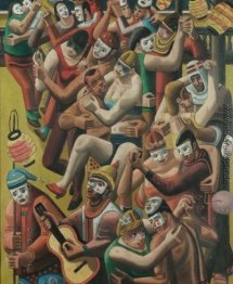 Zirkus-Parade Zirkus-Parade