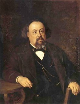 Porträt von A. F. Pysems'kogo