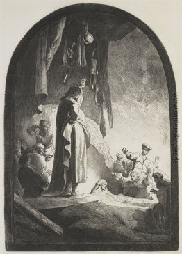 Die Auferweckung des Lazarus