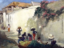 Kampung Szene