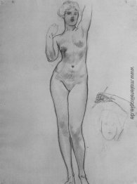 Studium der Aphrodite Aphrodite und Eros Studium der Aphrodite Aphrodite und Eros