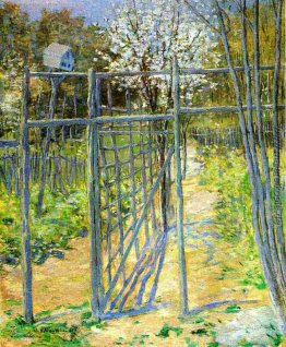 The Grey Trellis