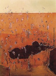 In einer Landschaft II Waterpond In einer Landschaft II Waterpond