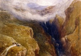 Rhaiadr Cwm, North Wales