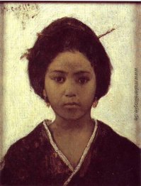 Japanische Frau Japanische Frau