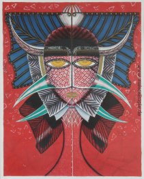 Visionen vecklar ut sitt ansikte