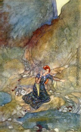 Miranda - von The Tempest