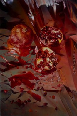 Themen der Scarlet, Pieces of Pomegranate
