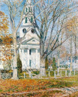 Kirche in Old Lyme