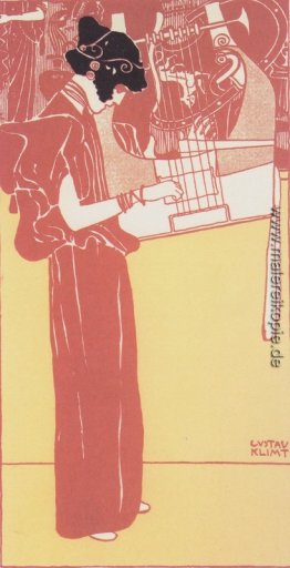 Musik (Lithographie)